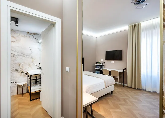 Konukevi Colonna Roma
