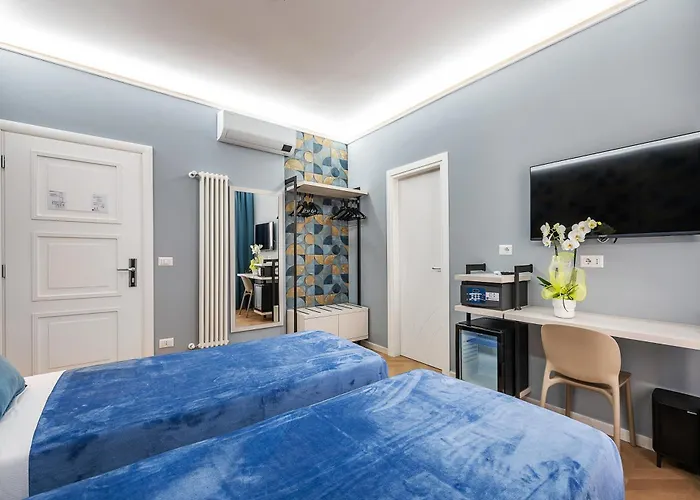 Colonna 4* Roma