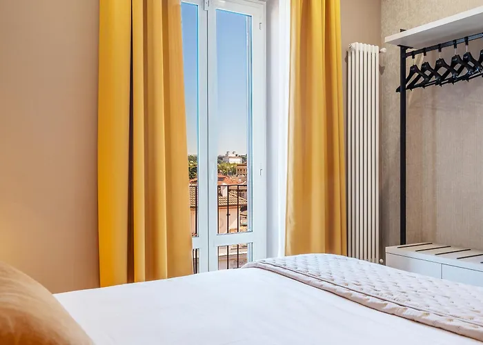 Colonna Affittacamere 4*