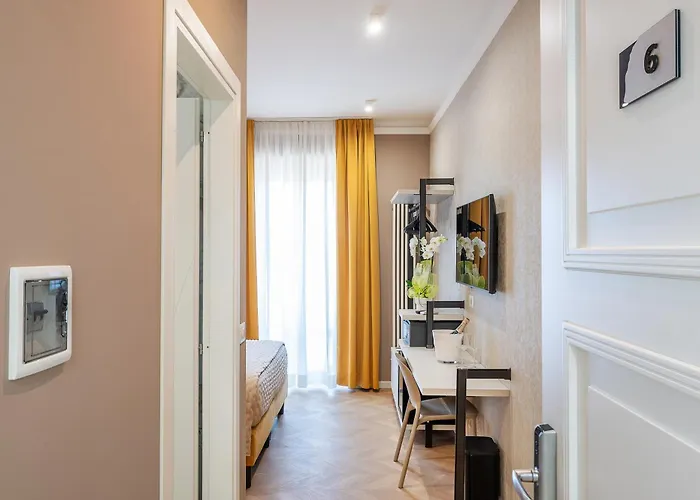 Colonna Konukevi 4*