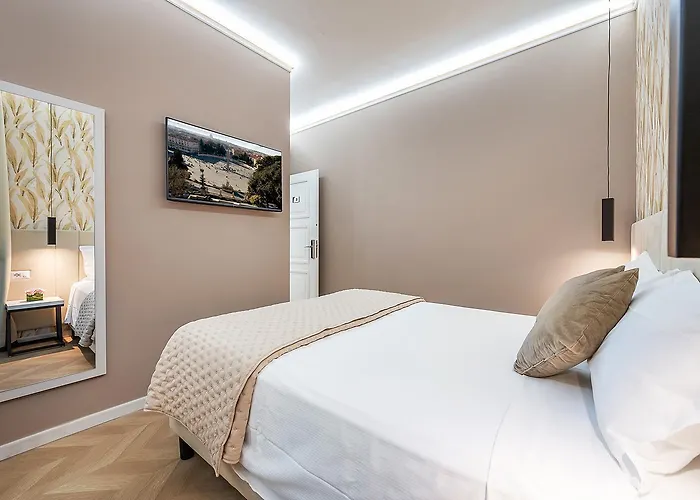 Konukevi Colonna 4*