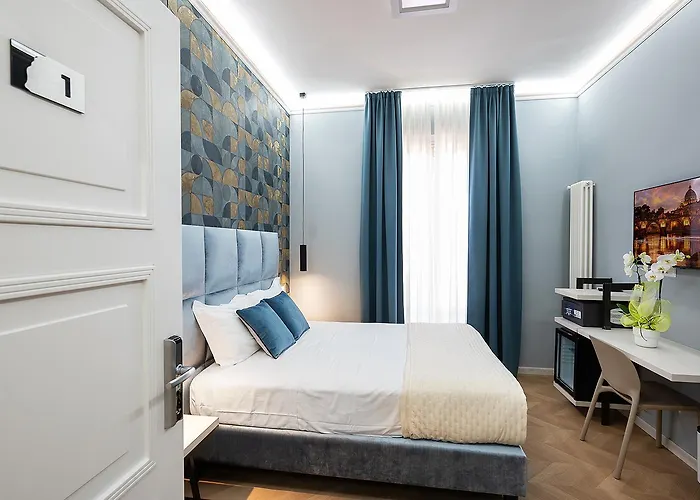 Konukevi Colonna 4*