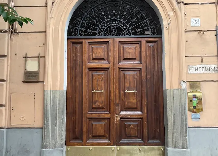 Konukevi Colonna Roma