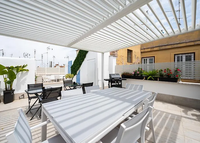 Colonna Affittacamere 4*