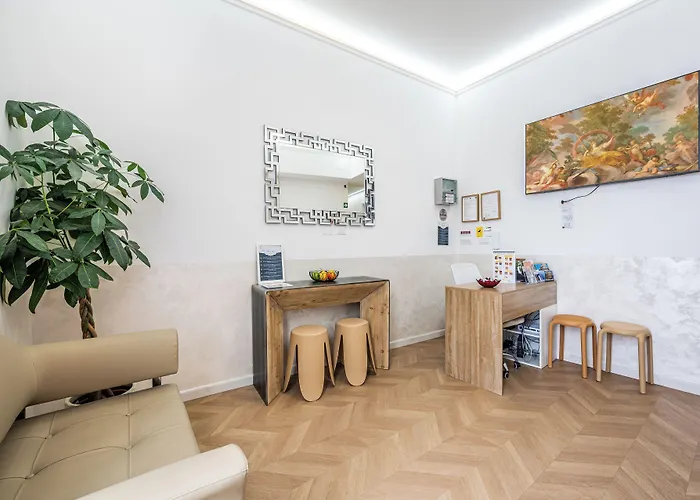 Affittacamere Colonna 4*